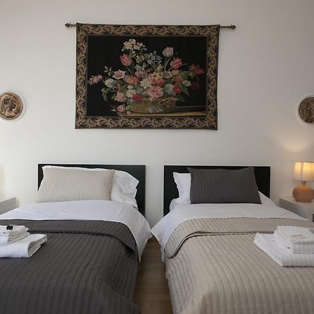 House Paganica Appartement Rome Kamer foto