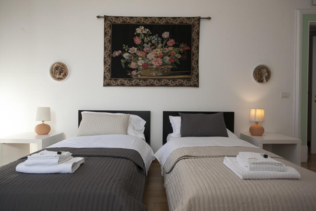 House Paganica Appartement Rome Kamer foto