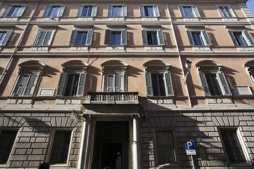 House Paganica Appartement Rome Kamer foto