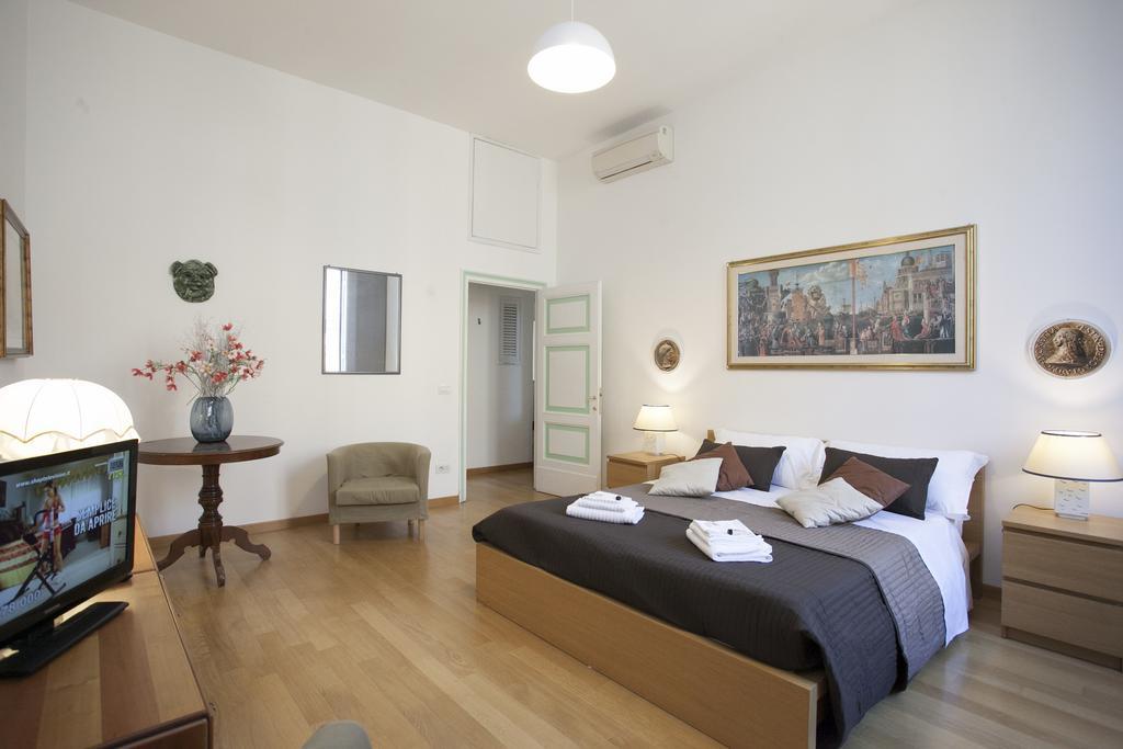 House Paganica Appartement Rome Kamer foto