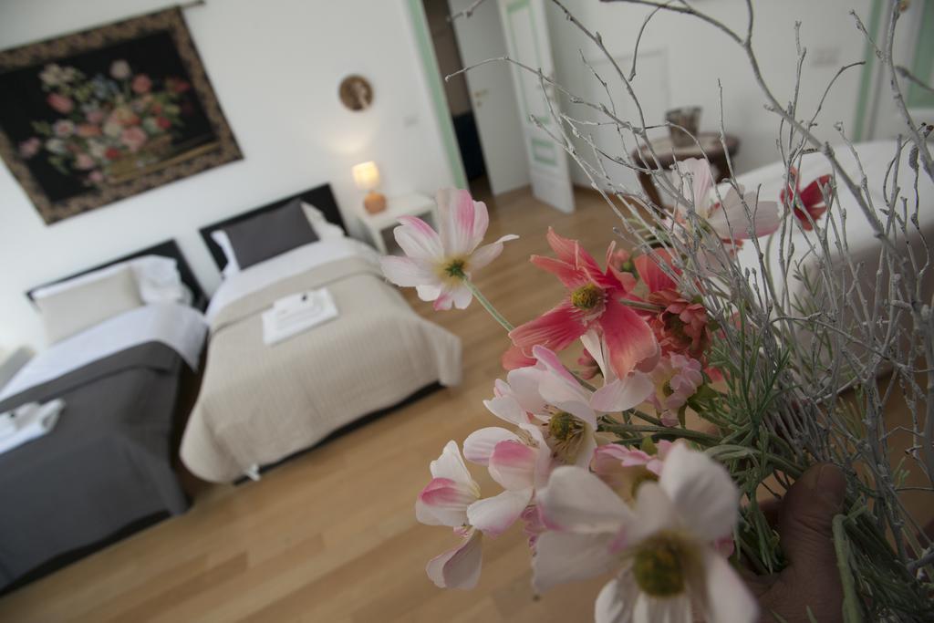 House Paganica Appartement Rome Kamer foto