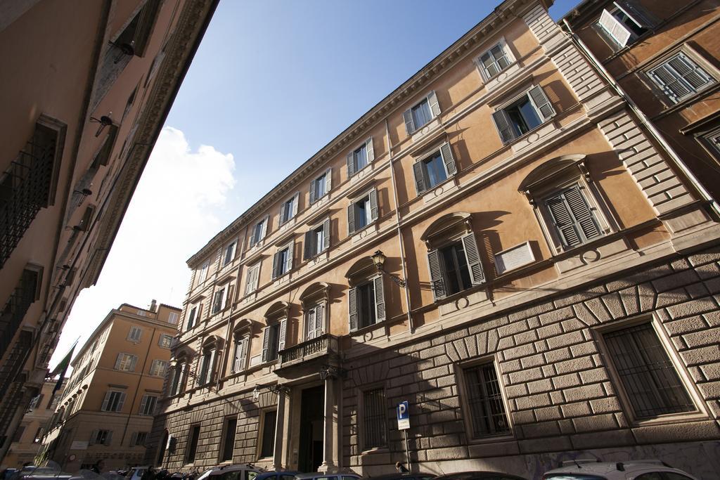 House Paganica Appartement Rome Kamer foto