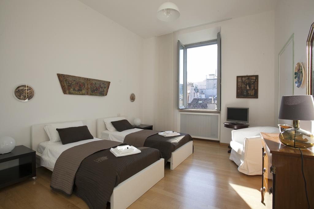 House Paganica Appartement Rome Kamer foto