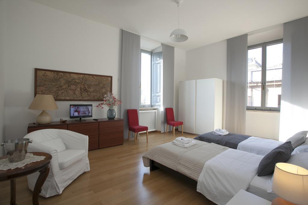House Paganica Appartement Rome Kamer foto