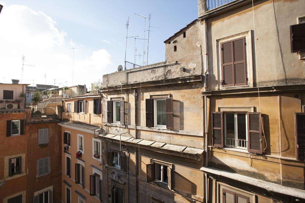House Paganica Appartement Rome Kamer foto