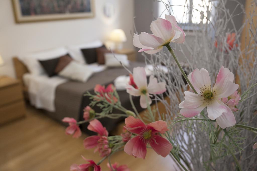 House Paganica Appartement Rome Kamer foto