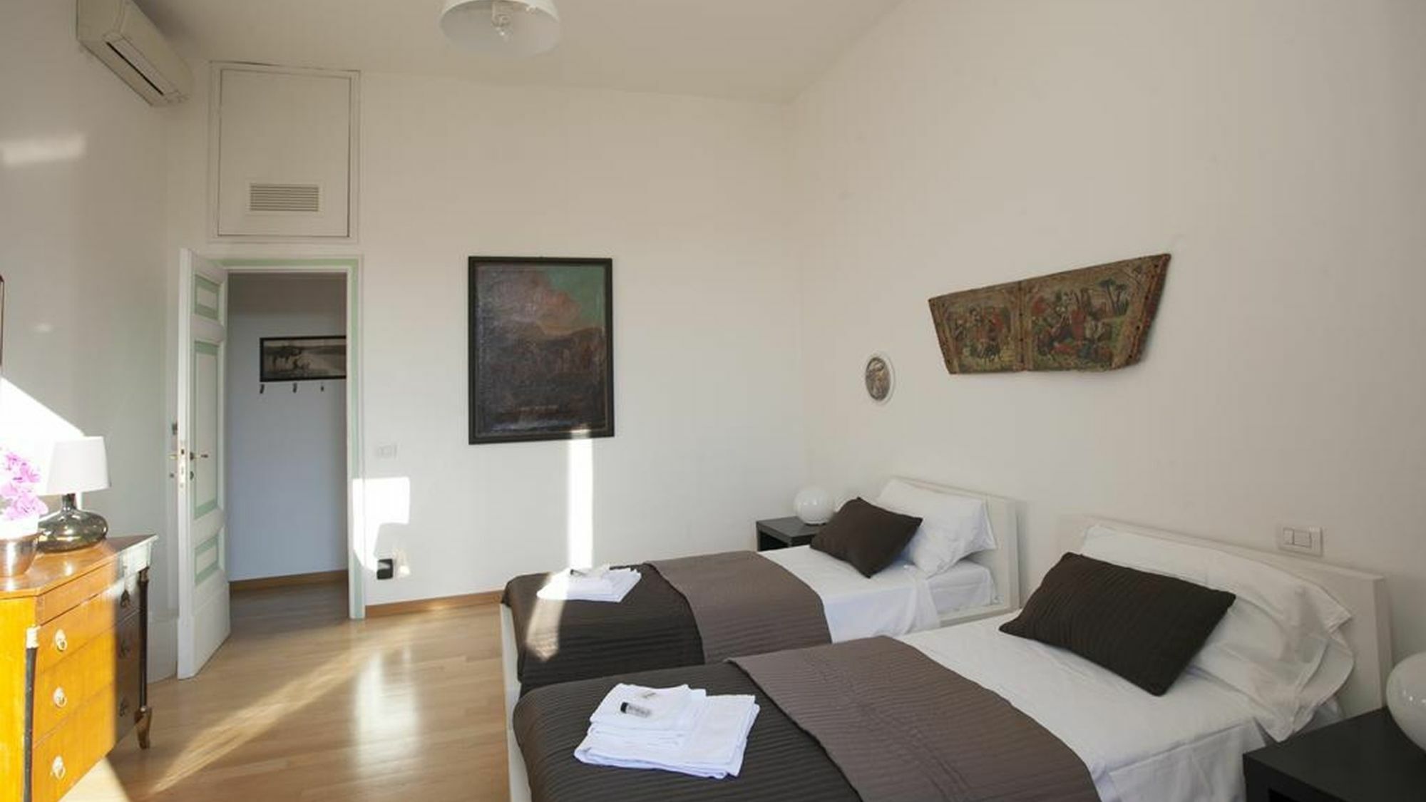 House Paganica Appartement Rome Buitenkant foto