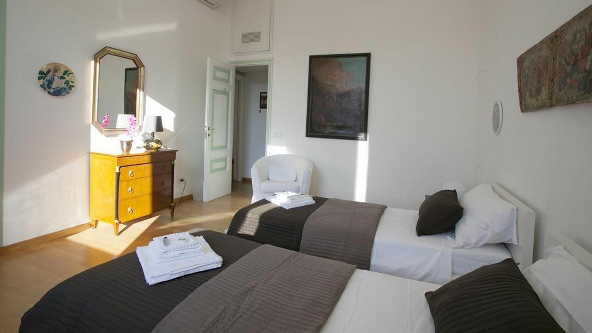 House Paganica Appartement Rome Buitenkant foto