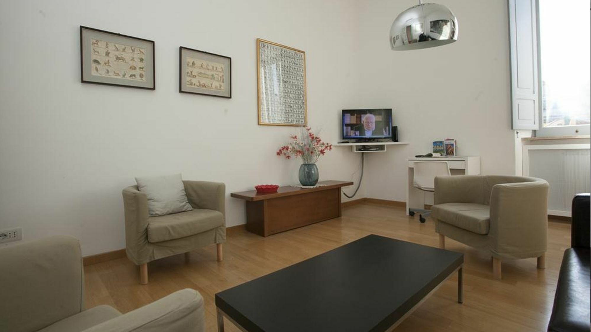 House Paganica Appartement Rome Buitenkant foto