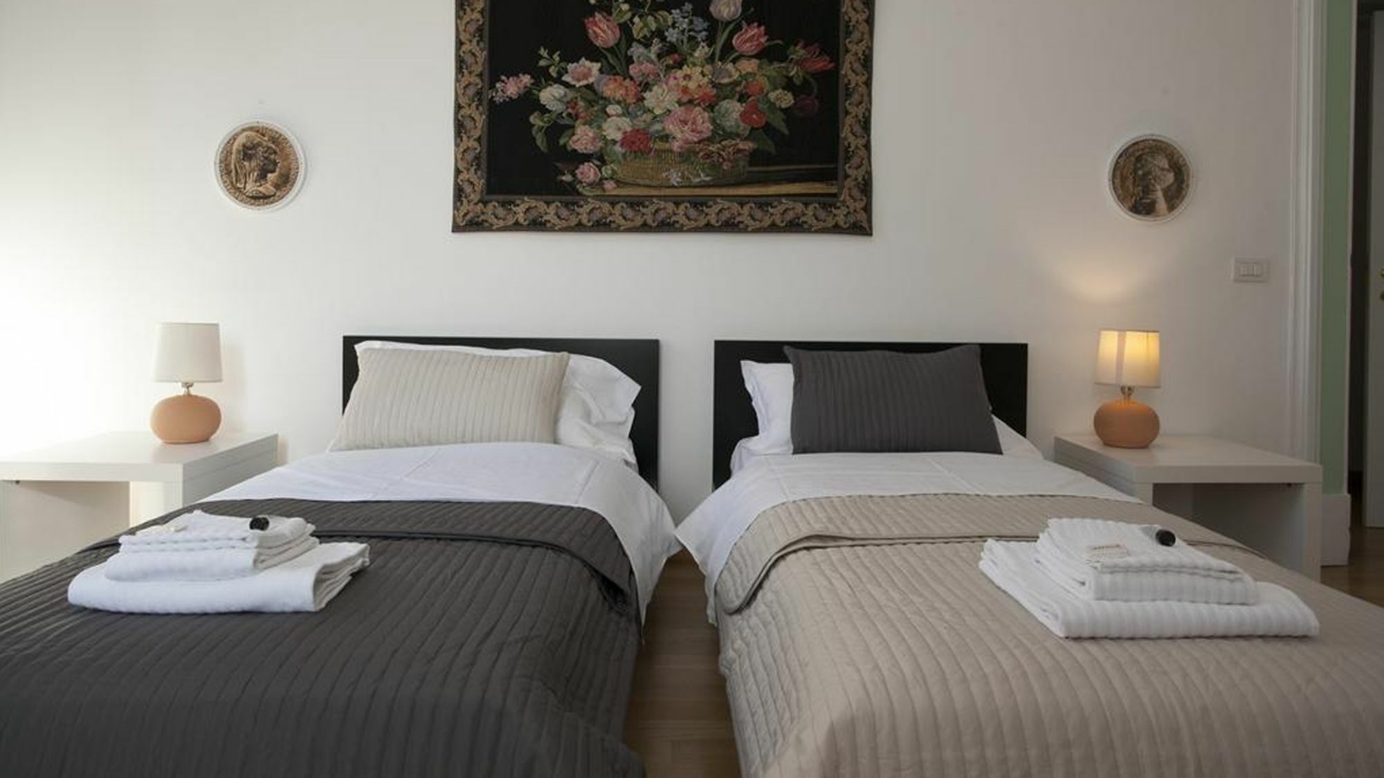 House Paganica Appartement Rome Buitenkant foto