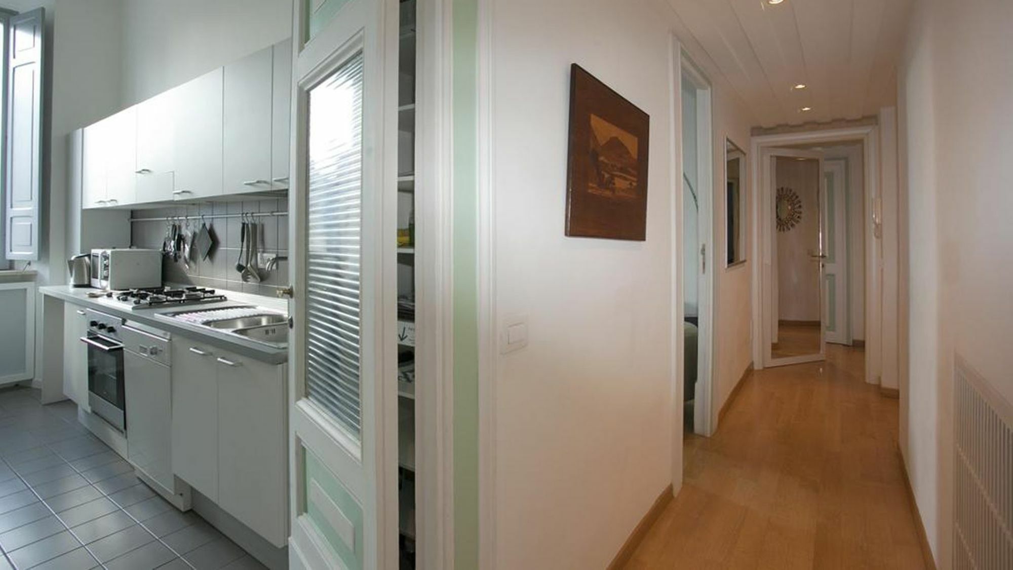 House Paganica Appartement Rome Buitenkant foto