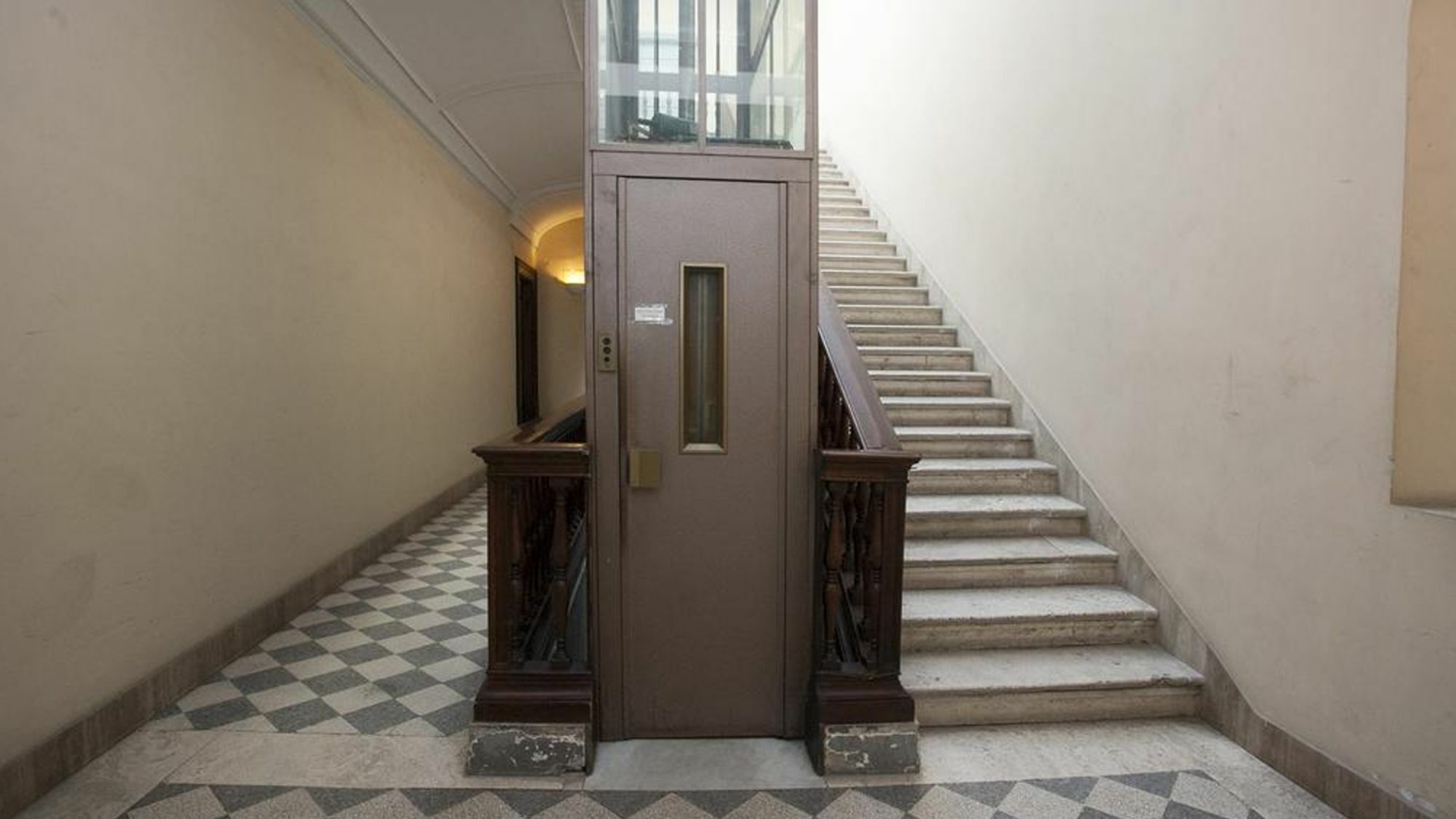 House Paganica Appartement Rome Buitenkant foto