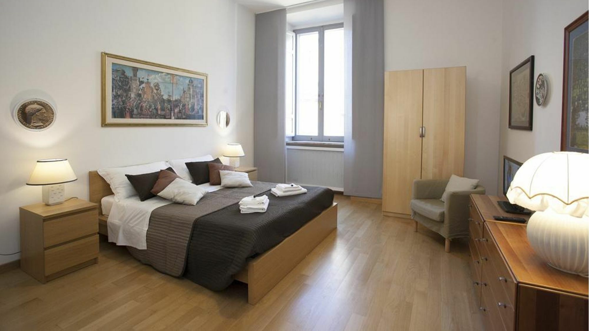 House Paganica Appartement Rome Buitenkant foto
