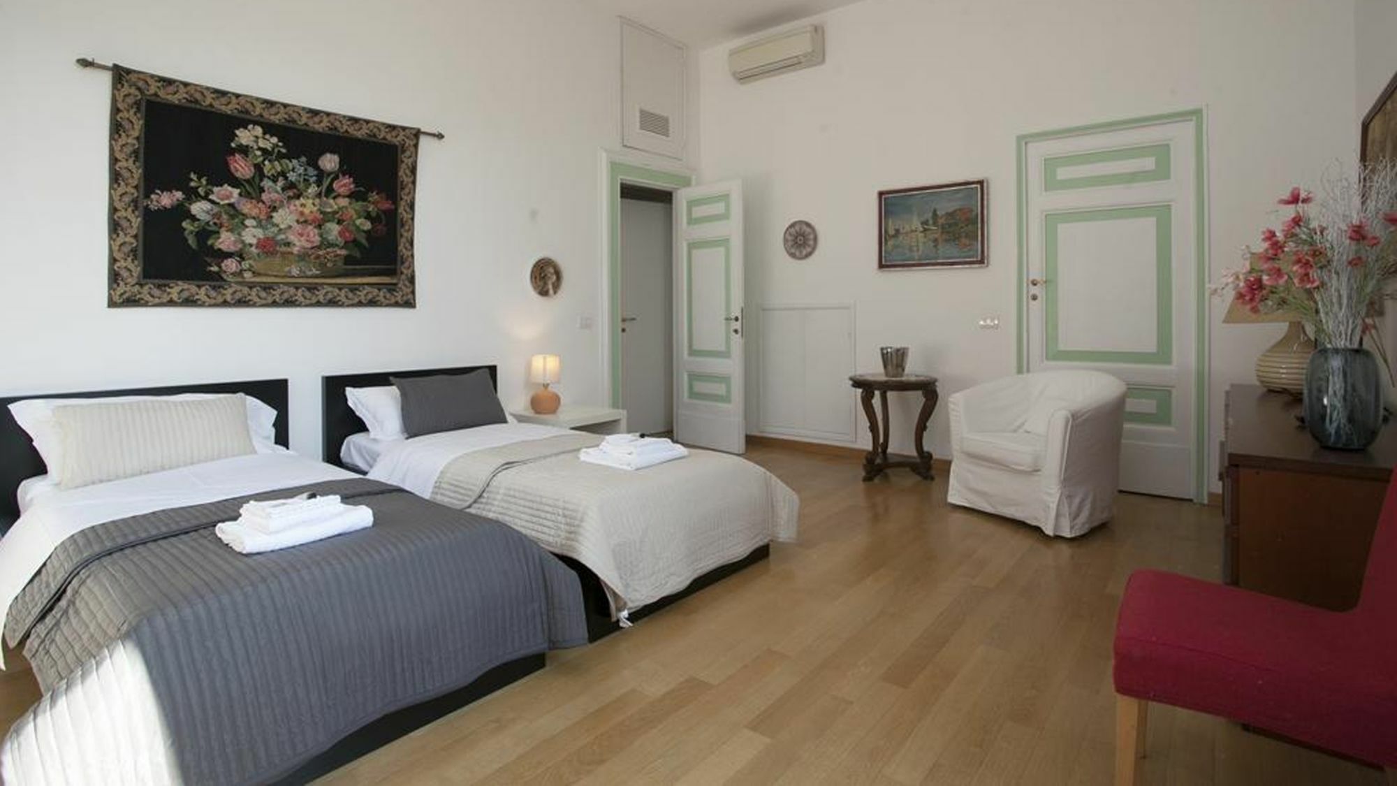 House Paganica Appartement Rome Buitenkant foto