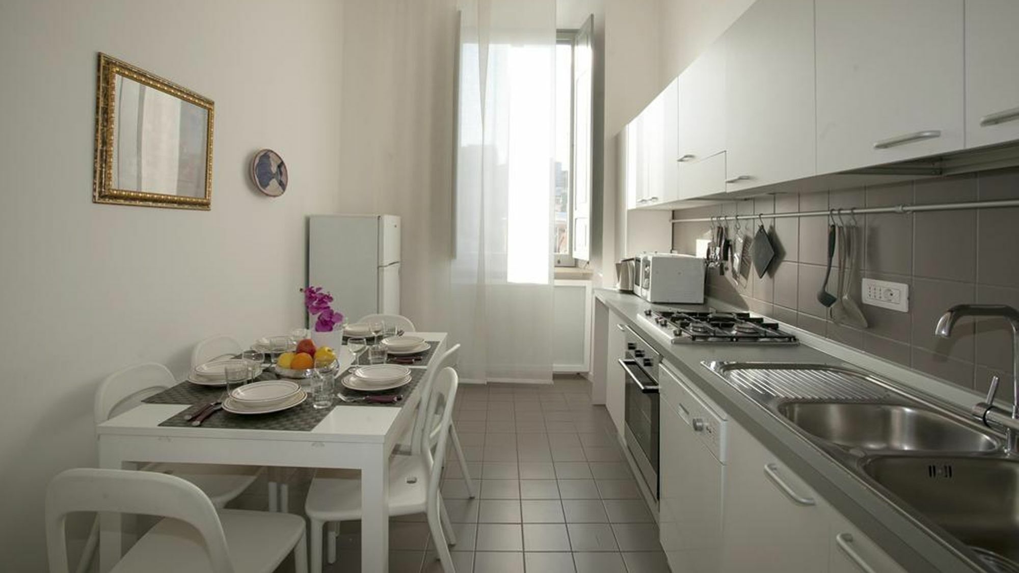 House Paganica Appartement Rome Buitenkant foto