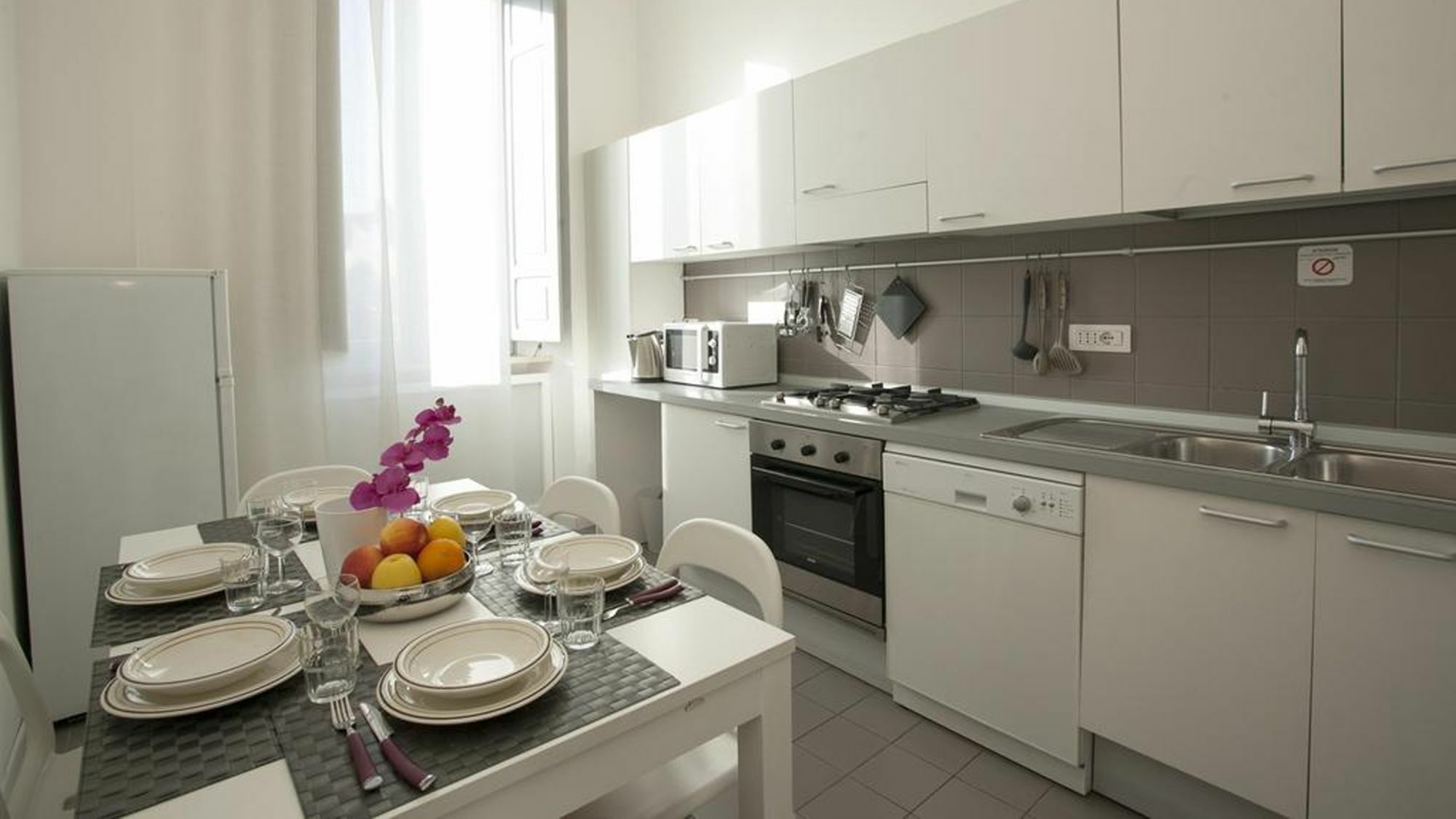 House Paganica Appartement Rome Buitenkant foto