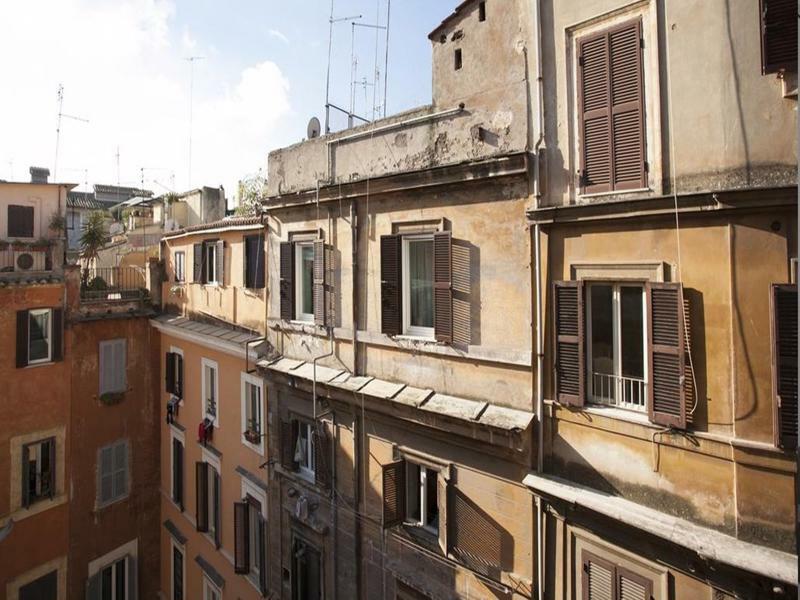 House Paganica Appartement Rome Buitenkant foto