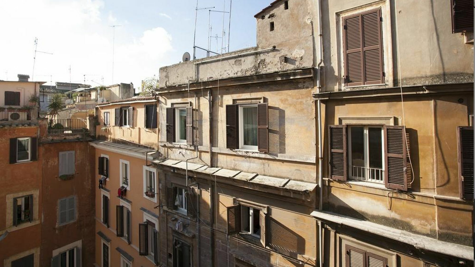 House Paganica Appartement Rome Buitenkant foto