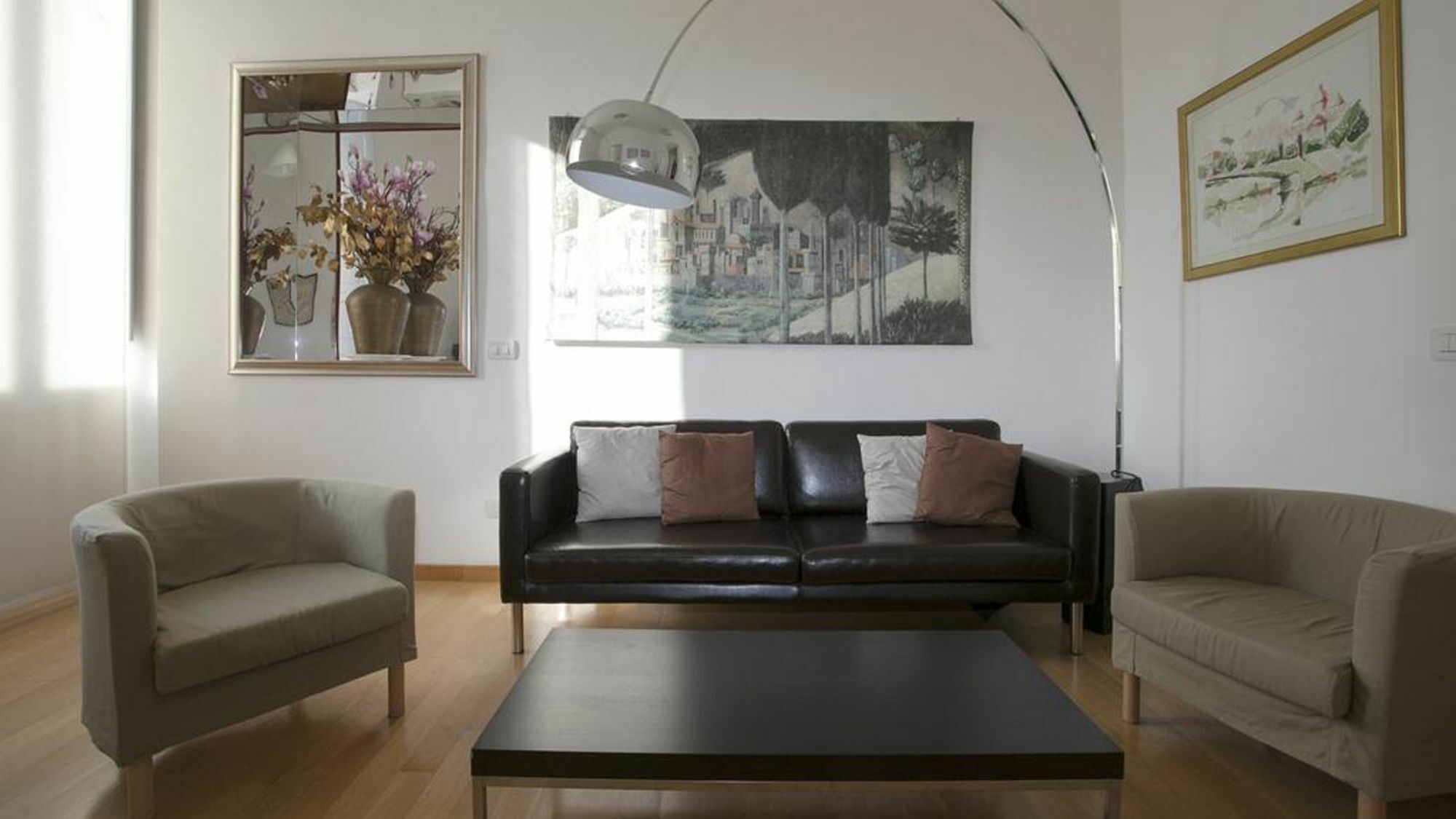 House Paganica Appartement Rome Buitenkant foto