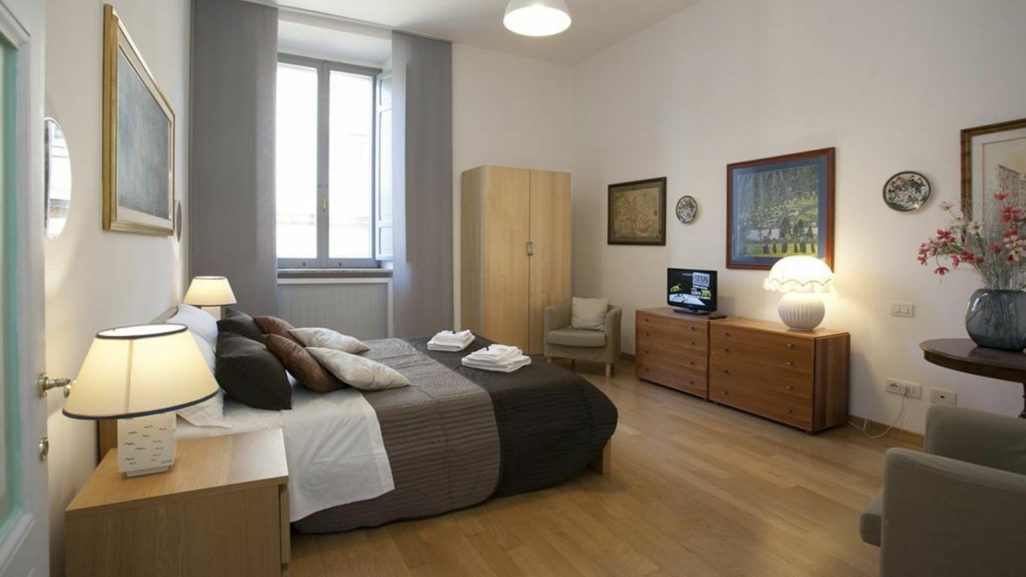 House Paganica Appartement Rome Buitenkant foto