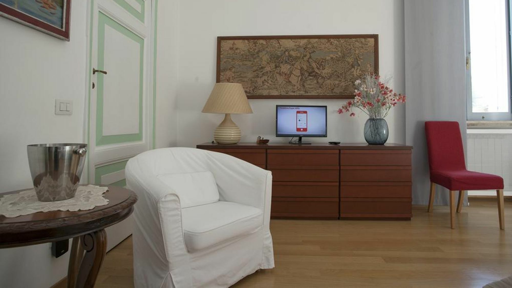 House Paganica Appartement Rome Buitenkant foto