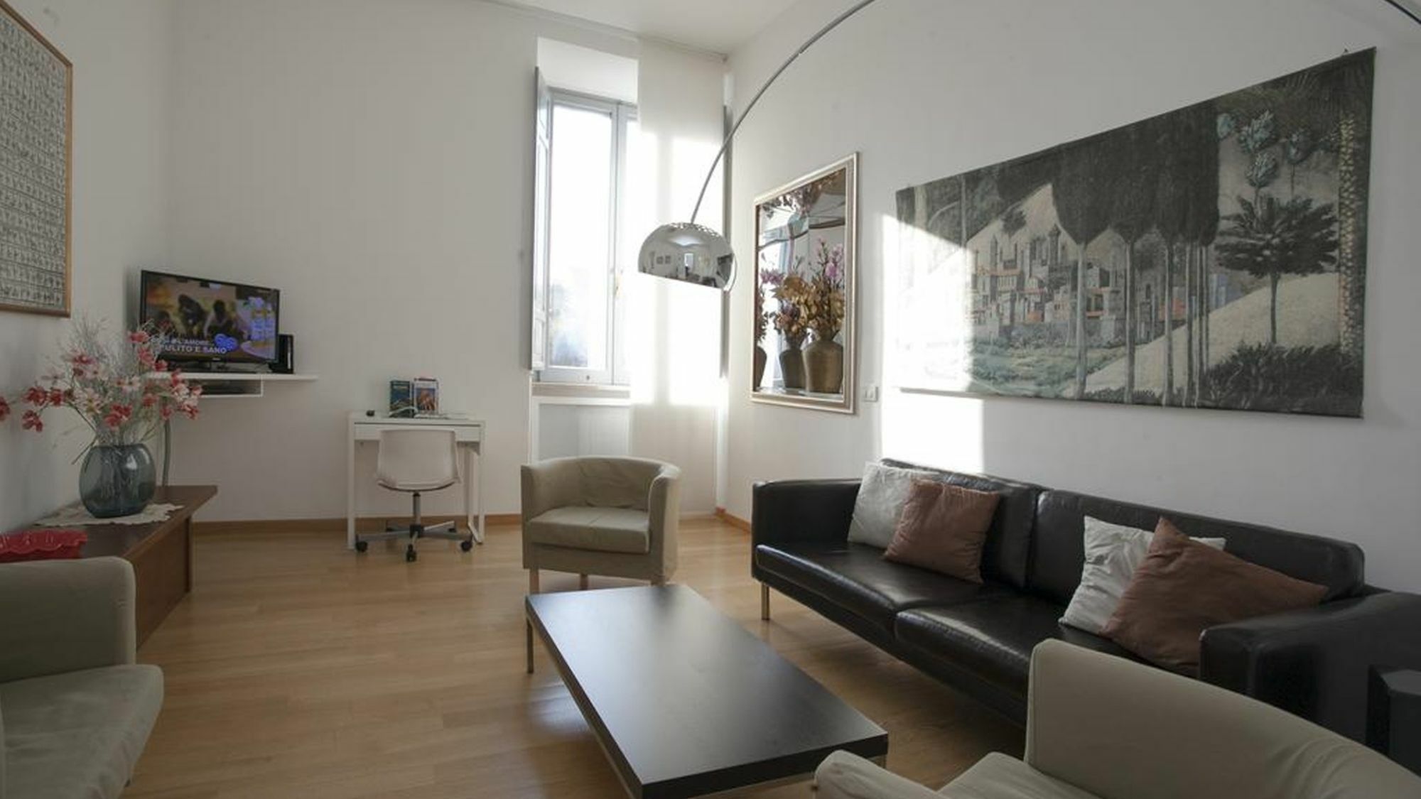 House Paganica Appartement Rome Buitenkant foto