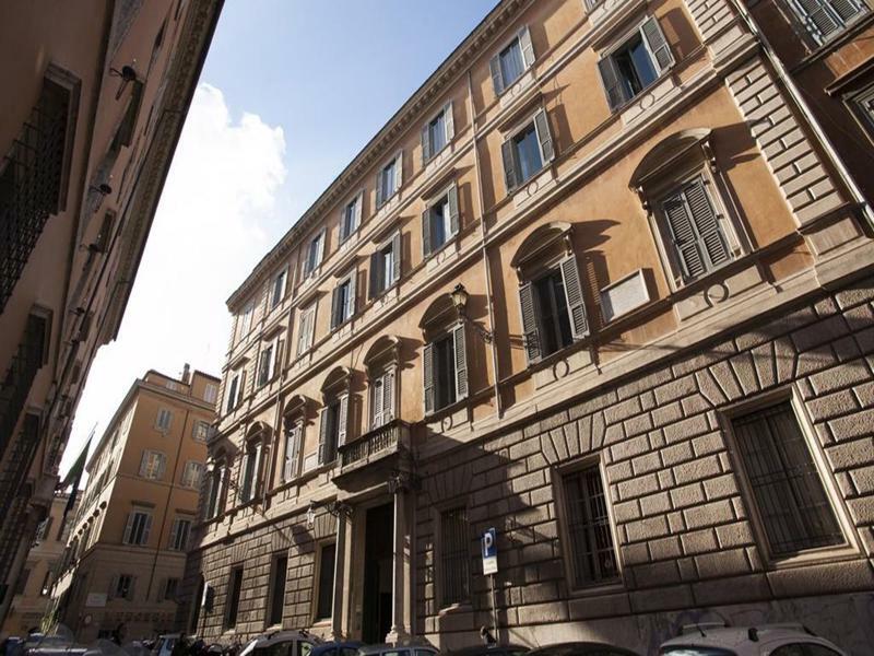House Paganica Appartement Rome Buitenkant foto