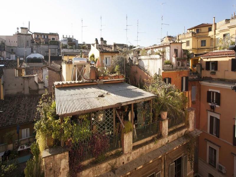 House Paganica Appartement Rome Buitenkant foto