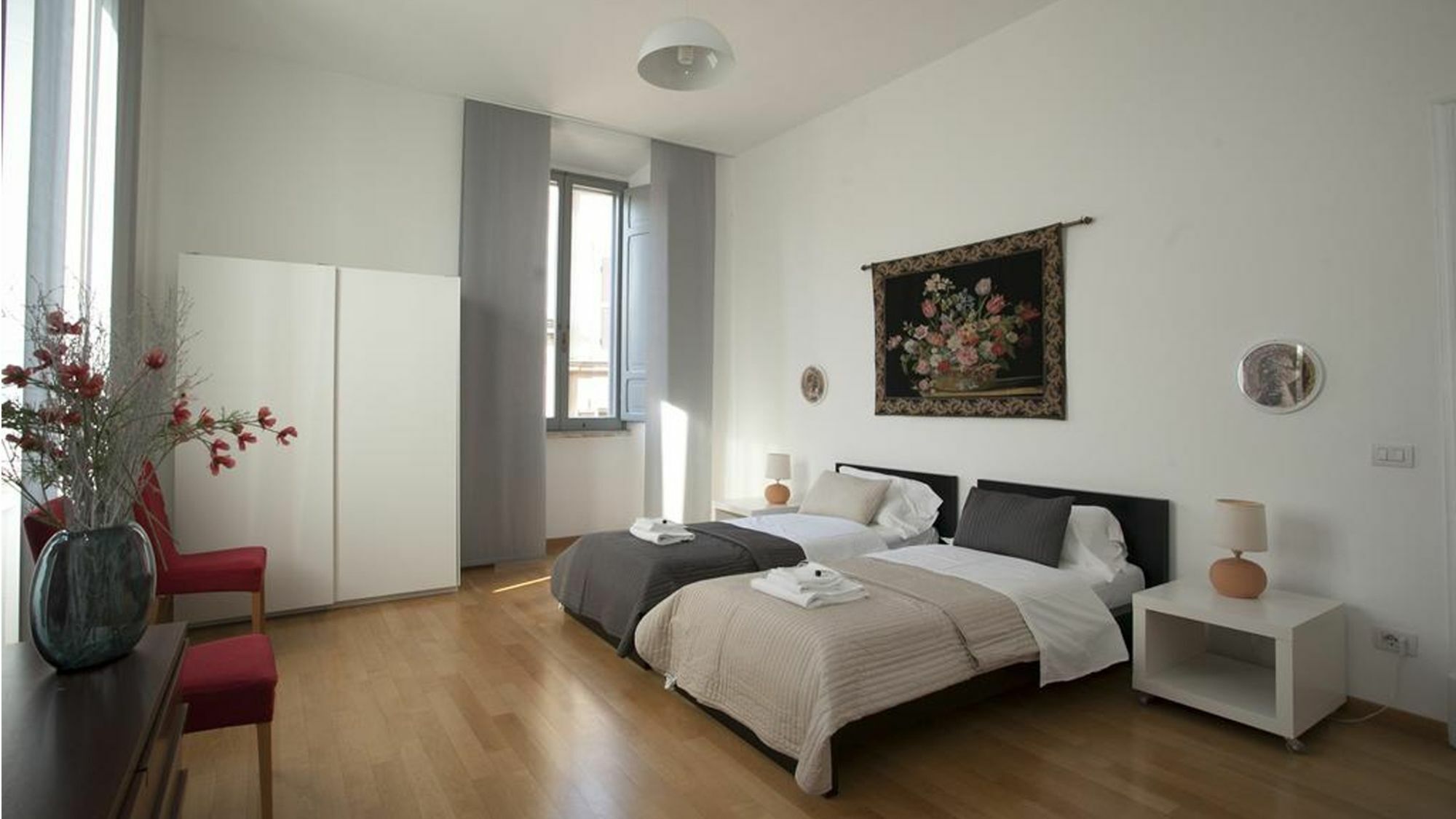 House Paganica Appartement Rome Buitenkant foto